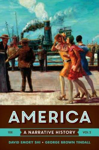 America narrative history - narrative,